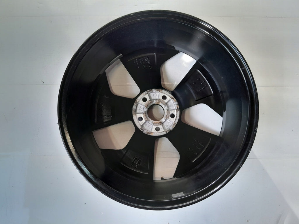 1x Alufelge 19 Zoll 7.5" 5x112 50ET Glanz 10A601025H VW Rim Wheel FEL2587332083df