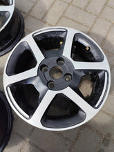 Load image into Gallery viewer, 1x Alufelge 15 Zoll 5.5" 4x110 Glanz Silber 403000684R Renault Twingo I FEL3726088782xh
