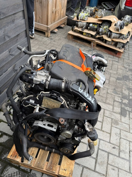 Motor Ford Tourneo Connect ZTGA Z2GA ZTDA 1.5 TDCI 90TKm Diesel Unkomplett MOT9437935612ja