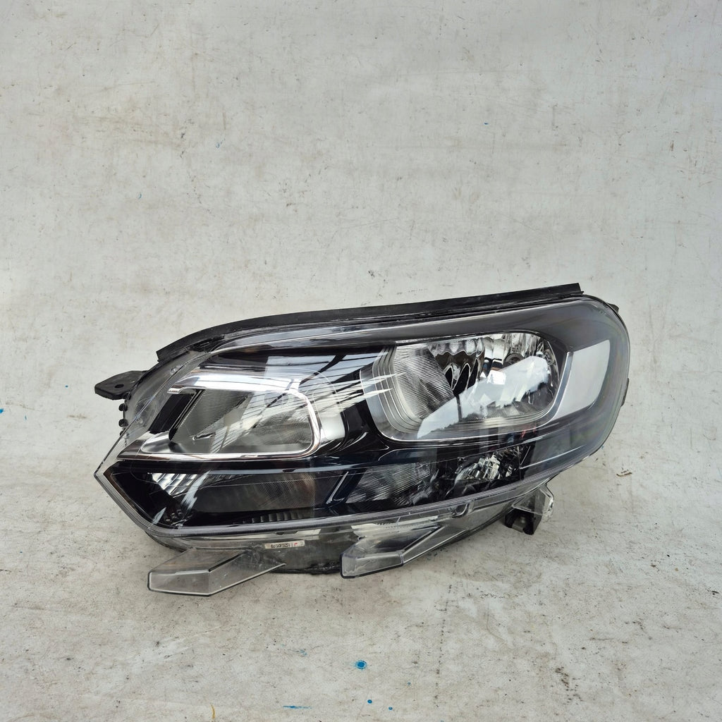 Frontscheinwerfer Citroën Jumpy Zafira 9808567780 Links Scheinwerfer Headlight SCH3094748797pd