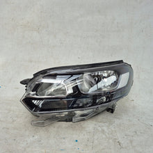 Laden Sie das Bild in den Galerie-Viewer, Frontscheinwerfer Citroën Jumpy Zafira 9808567780 Links Scheinwerfer Headlight SCH3094748797pd