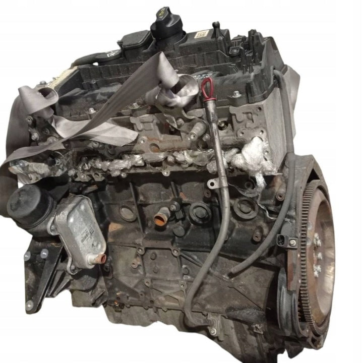Motor Mercedes-Benz W204 646811 2.2 CDI 2008 Diesel Engine Unkomplett MOT3271352659hc