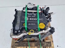 Laden Sie das Bild in den Galerie-Viewer, Motor Opel Agila A Z10XEP 1.0 60PS 44kW 126TKm 2003 Engine Unkomplett MOT4645092545el