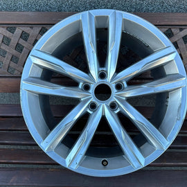 1x Alufelge 18 Zoll 8.0