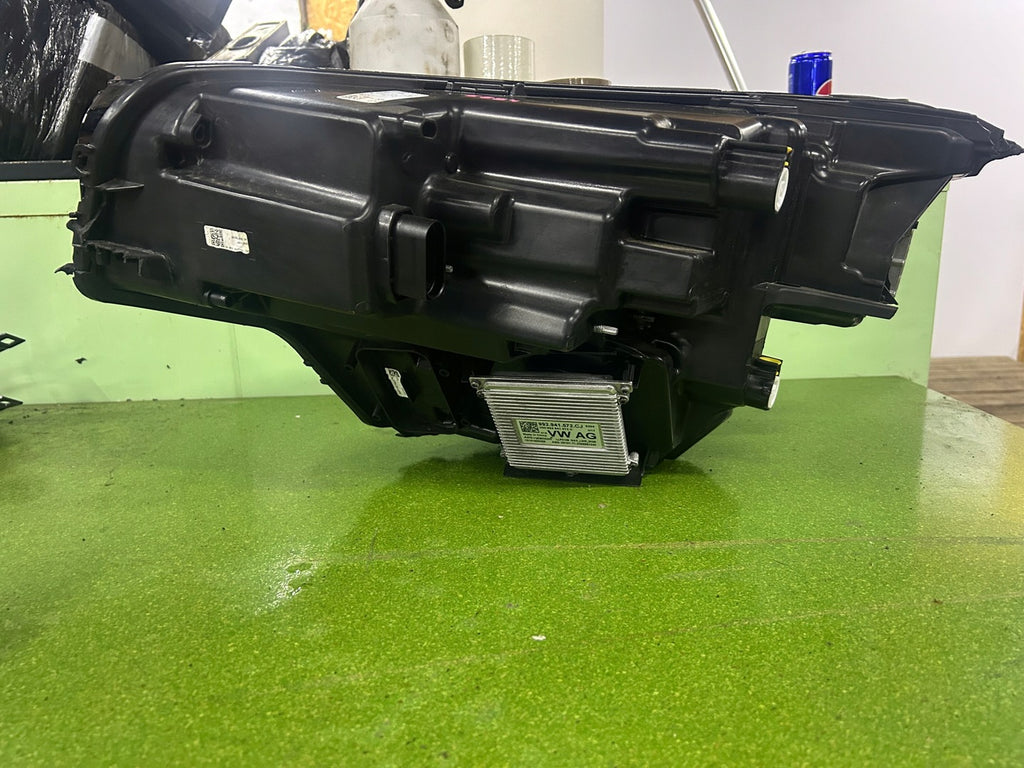 Frontscheinwerfer Skoda Kodiaq 566941036A FALSE Scheinwerfer Headlight SCH9826344217wy
