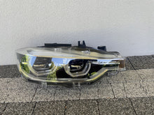 Laden Sie das Bild in den Galerie-Viewer, Frontscheinwerfer BMW F30 F31 7419628 LED Rechts Scheinwerfer Headlight SCH7787740912om