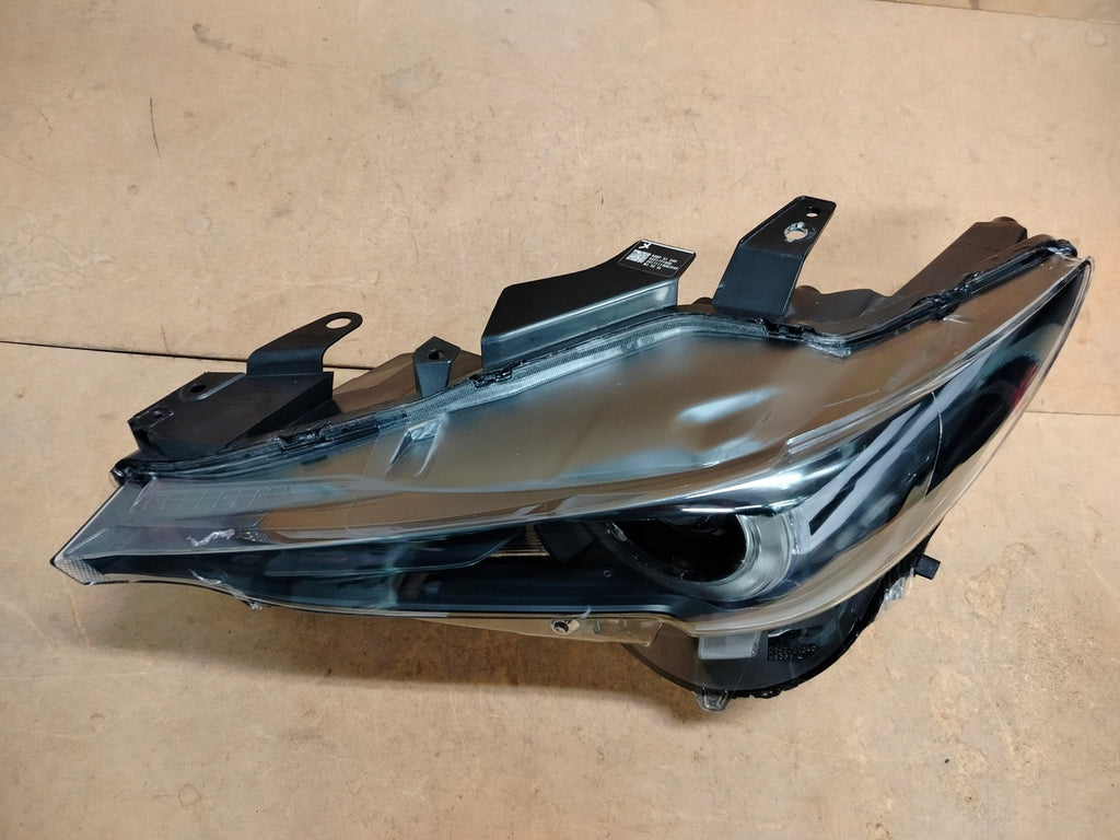 Frontscheinwerfer Mazda Cx5 KB8P51040 Full LED Links Scheinwerfer Headlight SCH8701496880qk