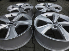 Laden Sie das Bild in den Galerie-Viewer, 4x Alufelge 19 Zoll 7.0" 5x112 34ET Glanz 80A601025K Audi Rim Wheel FEL5121182401ql