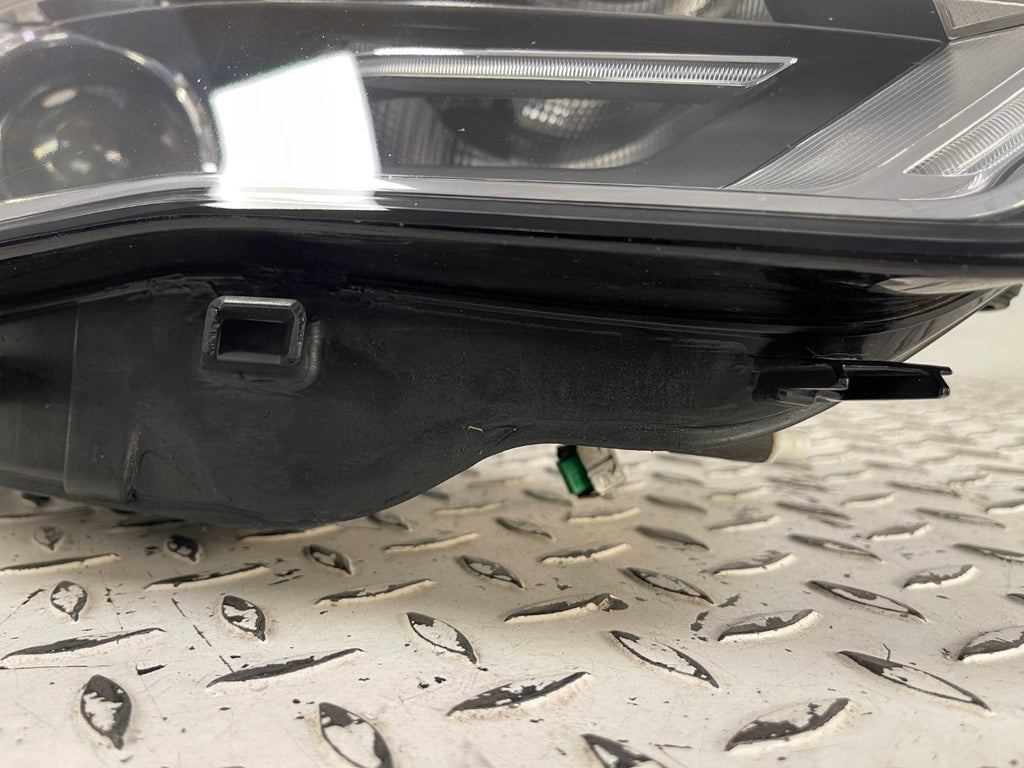 Frontscheinwerfer Audi A3 8V0941006AF Rechts Scheinwerfer Headlight SCH1369786073xh