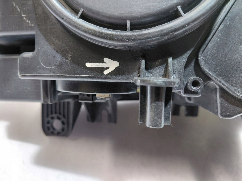 Frontscheinwerfer BMW F26 F25 7217293 Xenon Links Scheinwerfer Headlight SCH2071526757tu