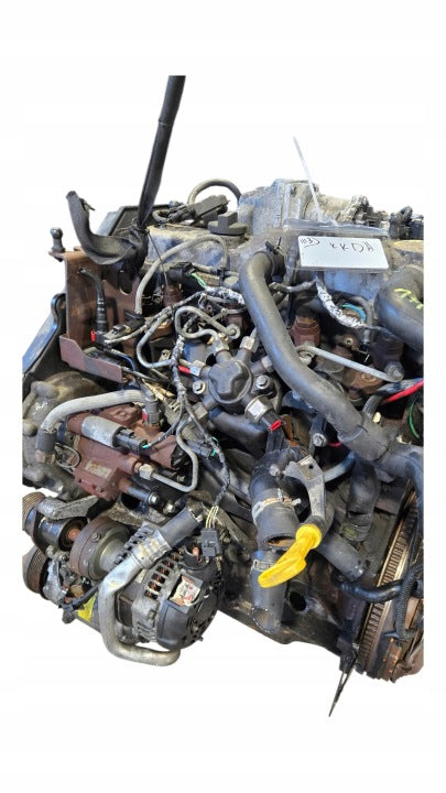 Motor Ford Galaxy FFWA QYWA QYBA KKDA 1.8 TDCI 125PS 2010 Diesel Engine Komplett MOT7025024257qy
