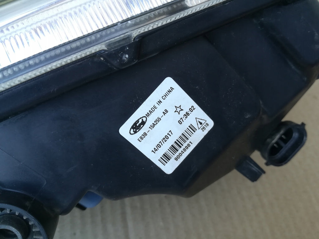Frontscheinwerfer Ford Ranger EB3B15A255AB Links Scheinwerfer Headlight SCH4348174861jm