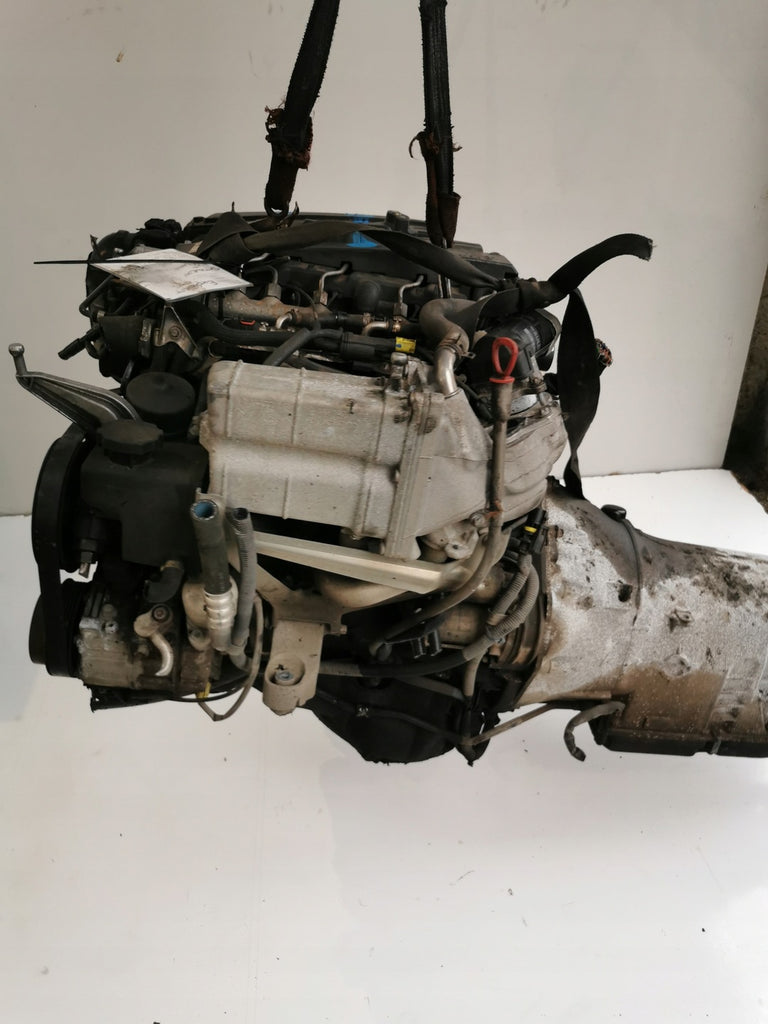 Motor Mercedes-Benz W211 W204 646821 2.2 CDI 170PS 125kW Diesel Engine Komplett