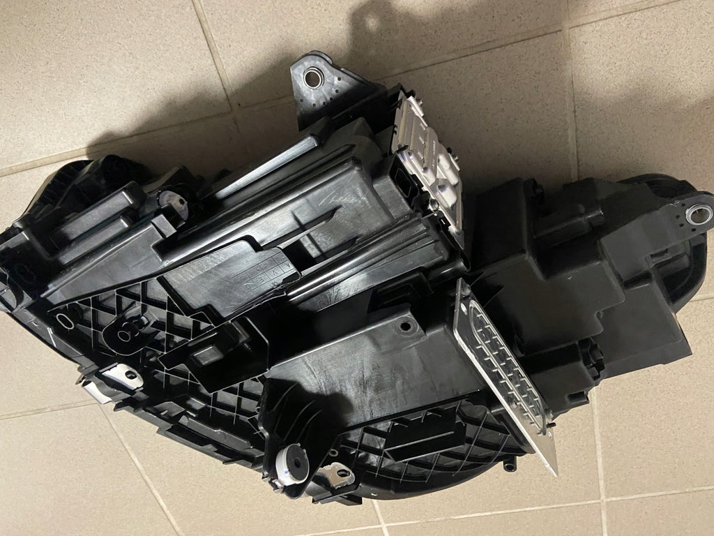 Frontscheinwerfer BMW X1 LED Links Scheinwerfer Headlight SCH4660729569pp