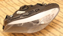 Laden Sie das Bild in den Galerie-Viewer, Frontscheinwerfer BMW 5 F11 F10 1ZS010131-41 7203251-19 Xenon Links Headlight SCH5076363177oo