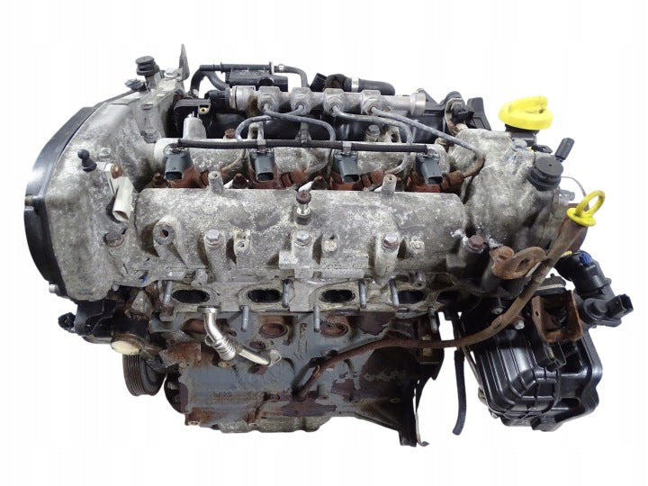 Motor Fiat Suzuki Sedici Sx4 D20AA 2.0 DDIS 135PS 99kW 2009 Diesel Unkomplett MOT9498027893ns