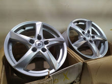 Laden Sie das Bild in den Galerie-Viewer, 4x Alufelge 16 Zoll 7.0" 5x112 Rim Wheel FEL7257531753fx