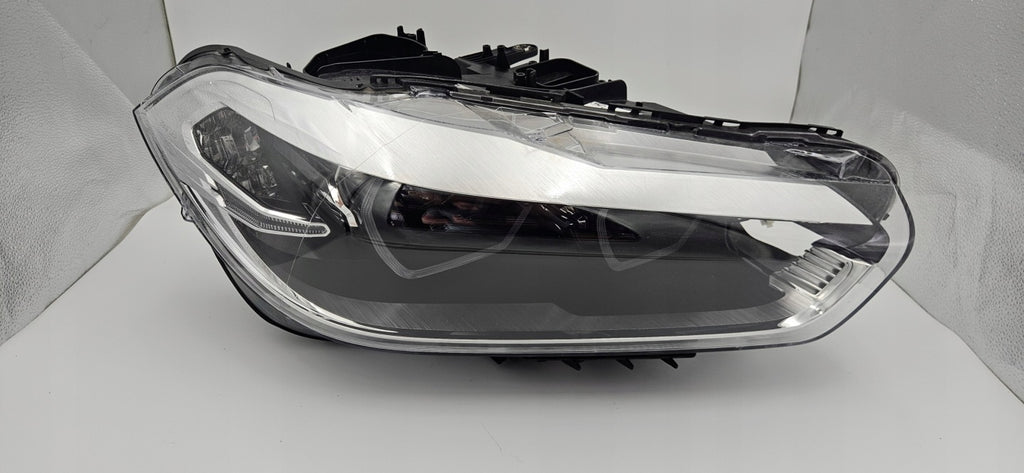 Frontscheinwerfer BMW X2 F39 8738186 LED Rechts Scheinwerfer Headlight SCH8807575819zx