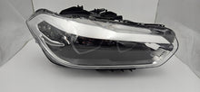 Laden Sie das Bild in den Galerie-Viewer, Frontscheinwerfer BMW X2 F39 8738186 LED Rechts Scheinwerfer Headlight SCH8807575819zx