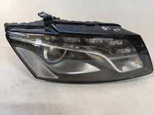Laden Sie das Bild in den Galerie-Viewer, Frontscheinwerfer Audi Q5 Xenon Rechts Scheinwerfer Headlight