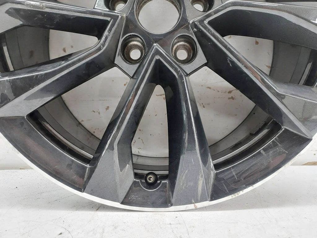 1x Alufelge 18 Zoll 7.0" 5x112 45ET 57A601025AD Skoda Karoq Rim Wheel