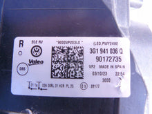 Load image into Gallery viewer, Frontscheinwerfer VW Passat B8 3G1941036Q LED Rechts Scheinwerfer Headlight SCH3562295113ct