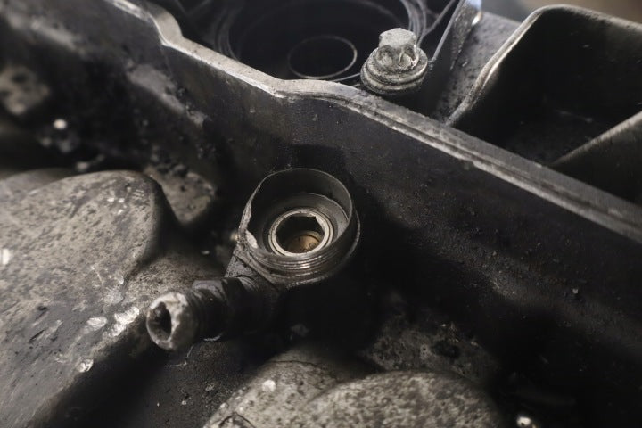 Motor Mercedes-Benz W203 646963 2.2 CDI 149PS 2005 Engine Unkomplett MOT5563372156rp