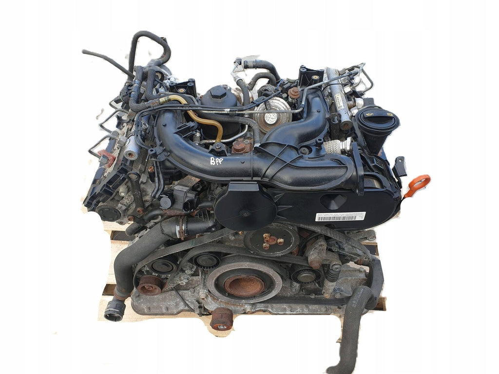 Motor Audi BPP 2.7 TDI 180PS 132kW 2005 Diesel Engine Unkomplett