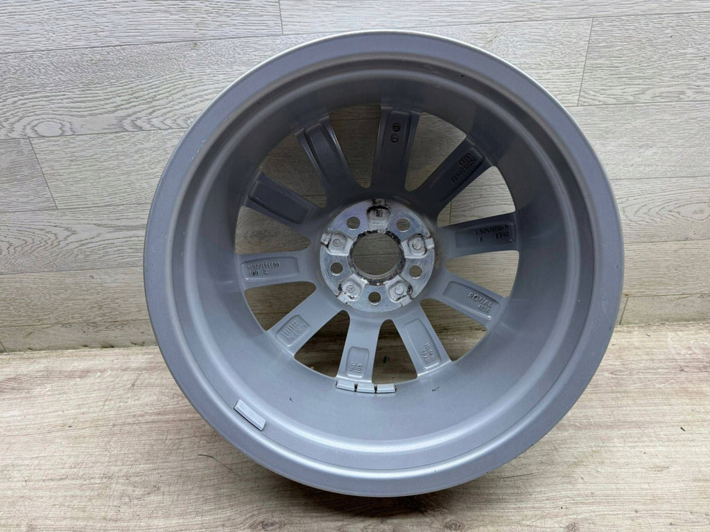 1x Alufelge 16 Zoll Schwarz 82A601025C Audi A1 Rim Wheel FEL5855749882pq