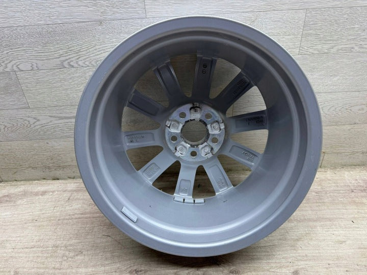 1x Alufelge 16 Zoll Schwarz 82A601025C Audi A1 Rim Wheel FEL5855749882pq