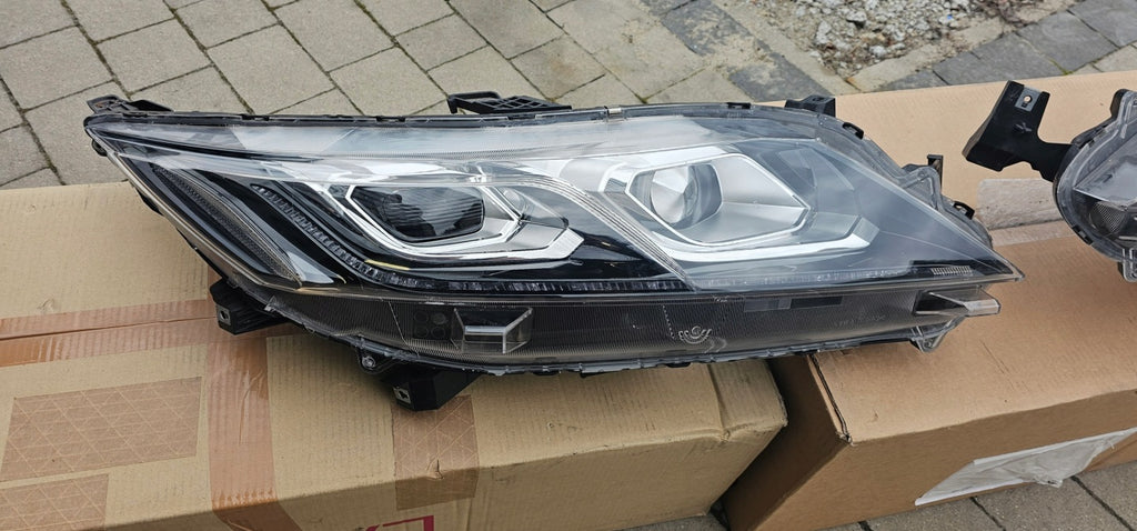 Frontscheinwerfer Mitsubishi Eclipse Cross I 26010W530P LED Ein Satz Headlight SCH3163510947wn