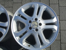 Load image into Gallery viewer, 4x Alufelge 18 Zoll 8.0" 5x112 60ET A1644011302 Mercedes-Benz Rim Wheel FEL1518195420sd