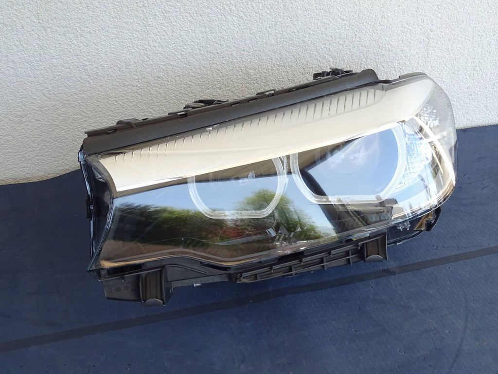 Frontscheinwerfer BMW 5 G31 G30 8499111 Links Scheinwerfer Headlight SCH1375278638ja