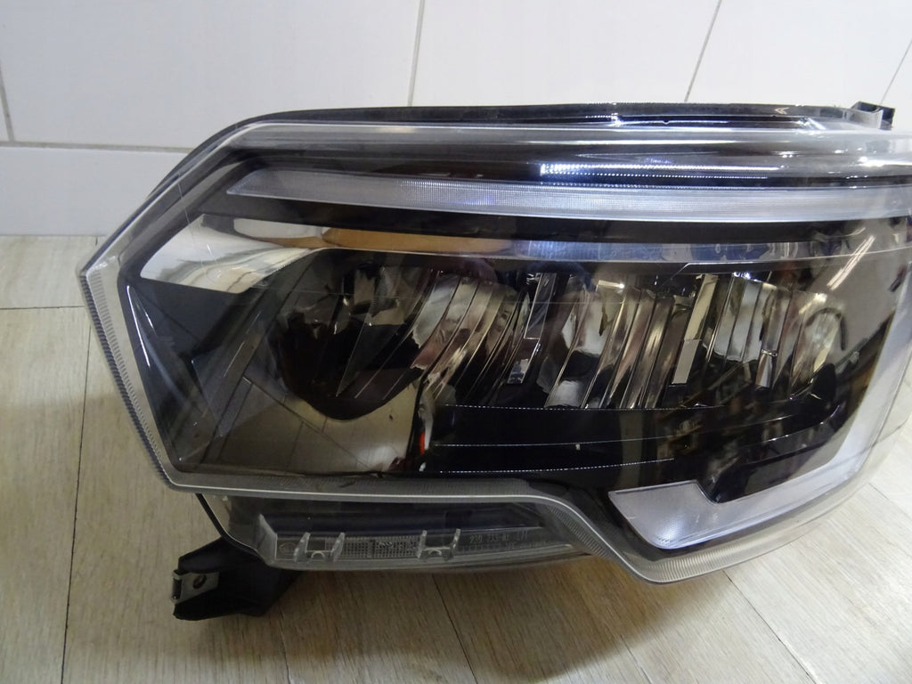 Frontscheinwerfer Renault Trafic 260601790R Links Scheinwerfer Headlight SCH7016145247im