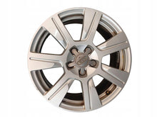 Load image into Gallery viewer, 1x Alufelge 17 Zoll 7.0" 5x112 45ET Schwarz 4F0601025CB Audi A6 C6 Rim Wheel FEL3379450889ti