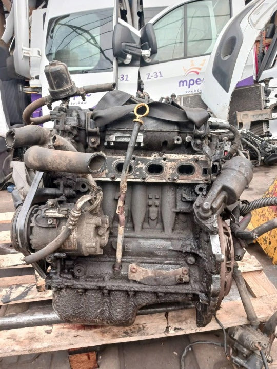 Motor Opel Astra H Z14XEP 1.4 90PS 66kW 220TKm 2009 Benzin Engine Komplett MOT6297026938wd