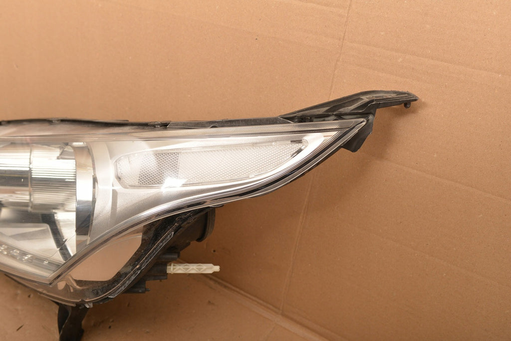 Frontscheinwerfer Ford Tourneo Connect FT11-13W030AA Links Headlight SCH4406490216nv