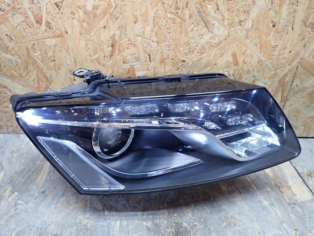 Frontscheinwerfer Audi Q5 8R0941004AF Xenon Rechts Scheinwerfer Headlight