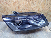 Laden Sie das Bild in den Galerie-Viewer, Frontscheinwerfer Audi Q5 8R0941004AF Xenon Rechts Scheinwerfer Headlight