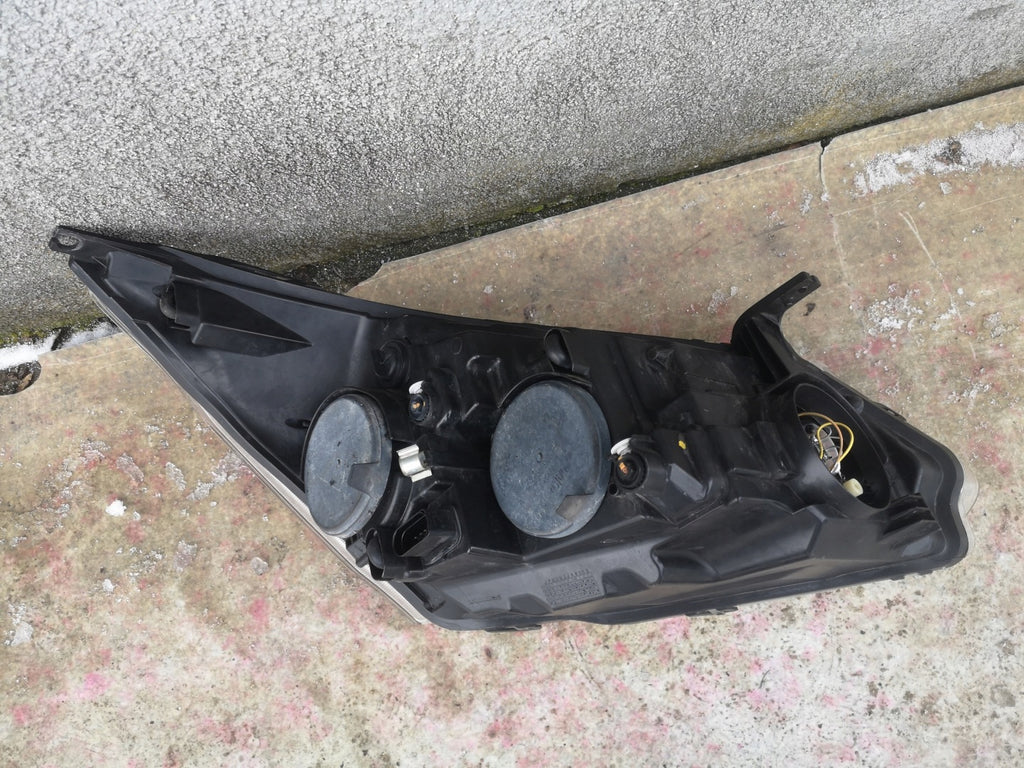 Frontscheinwerfer Ford Transit Custom BK21-13D153-3 Links Scheinwerfer Headlight SCH3021795413dt