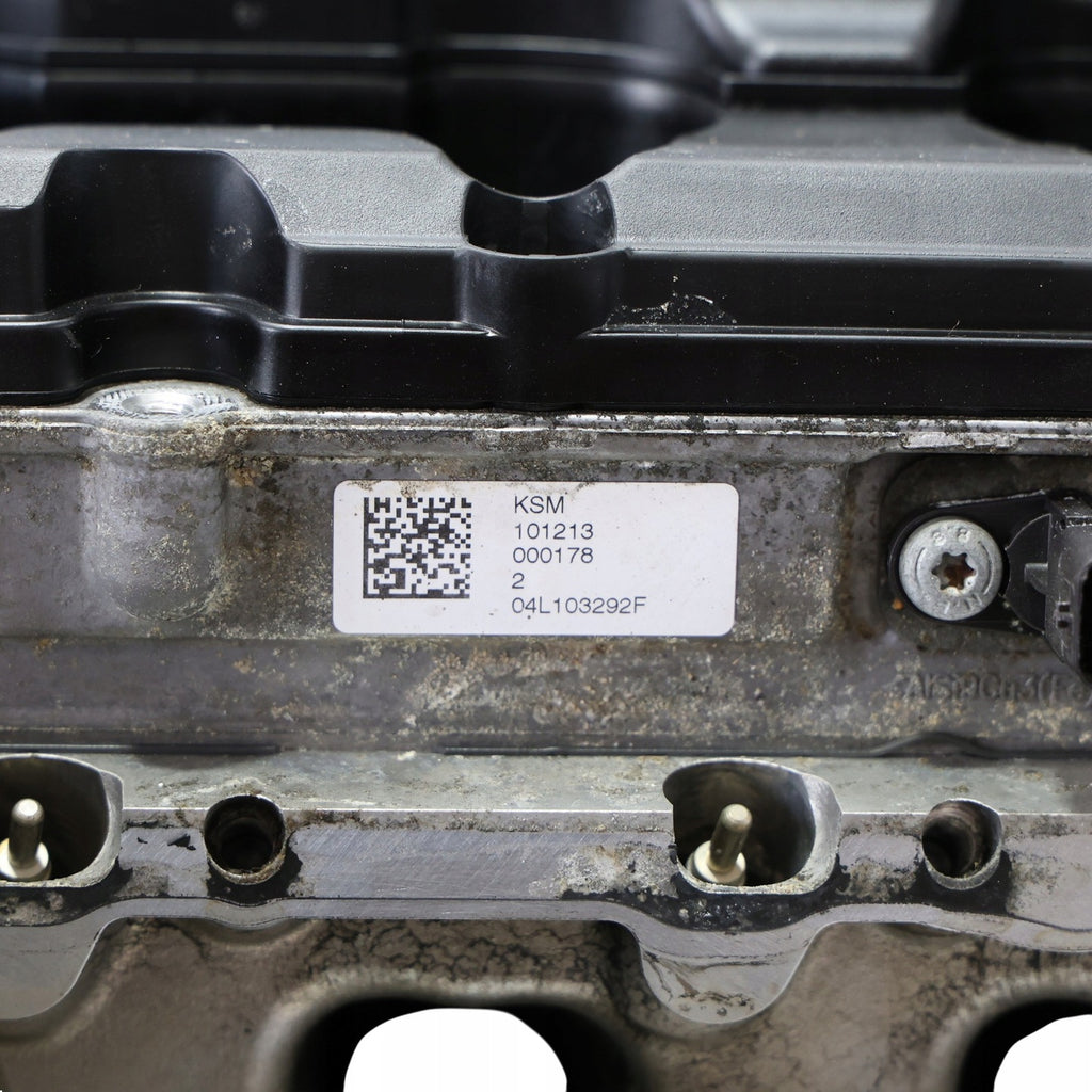 Motor Audi VW Golf CRBC 2.0 TDI 150PS 110kW 159TKm Diesel Engine Unkomplett