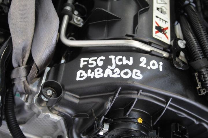 Motor Mini F56 B48A20B 2.0 231PS 170kW Benzin Engine Komplett MOT1906747864qv