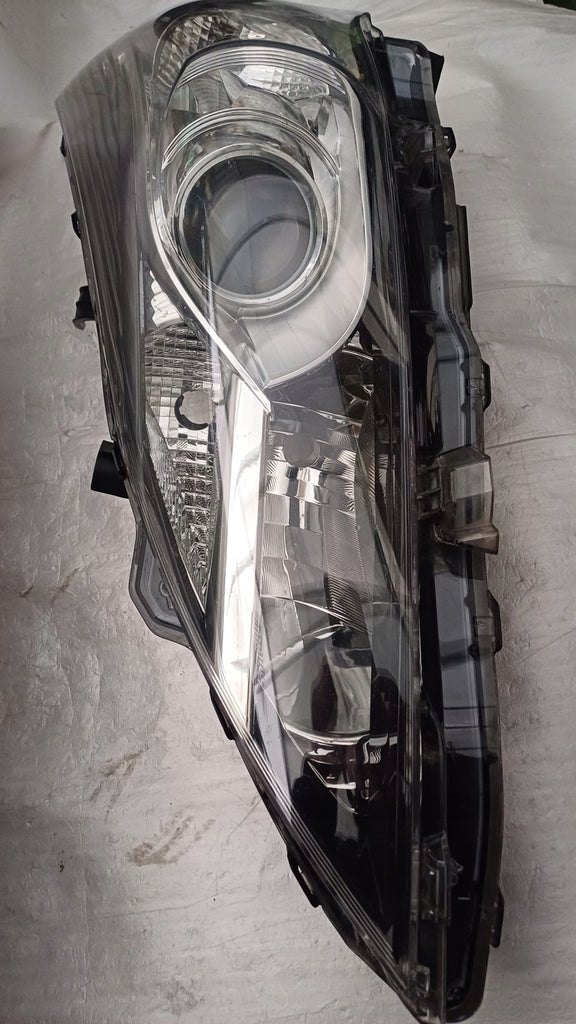 Frontscheinwerfer Toyota Verso 81150-0F160 Links Scheinwerfer Headlight SCH2488584943hz