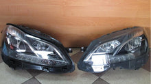 Load image into Gallery viewer, Frontscheinwerfer Mercedes-Benz 2128204939 LED Ein Stück (Rechts oder Links) SCH1517668262ks