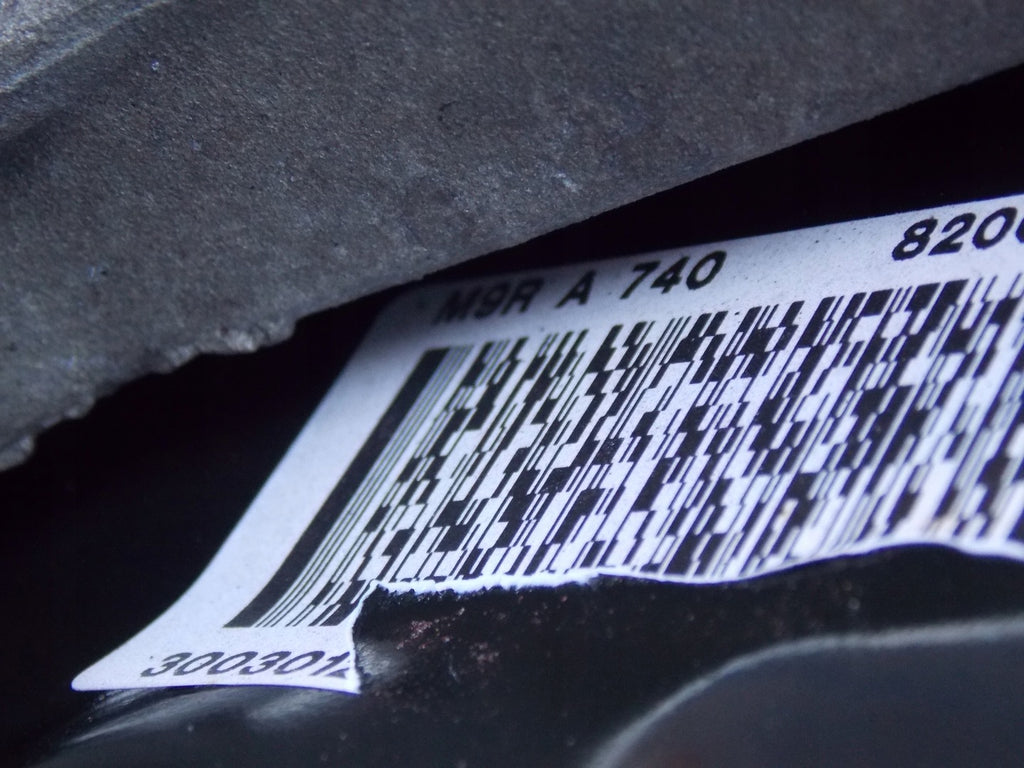 Motor Renault Espace III Trafic Laguna IV M9R740 2.0 DCI Diesel Engine Komplett