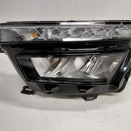 Frontscheinwerfer Skoda Kamiq 658941015 LED Links Scheinwerfer Headlight SCH6098467273yy