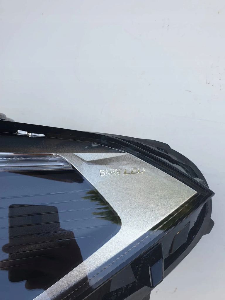 Frontscheinwerfer BMW X1 F48 5A01177 5A01178 LED Links Scheinwerfer Headlight SCH5366754050lg