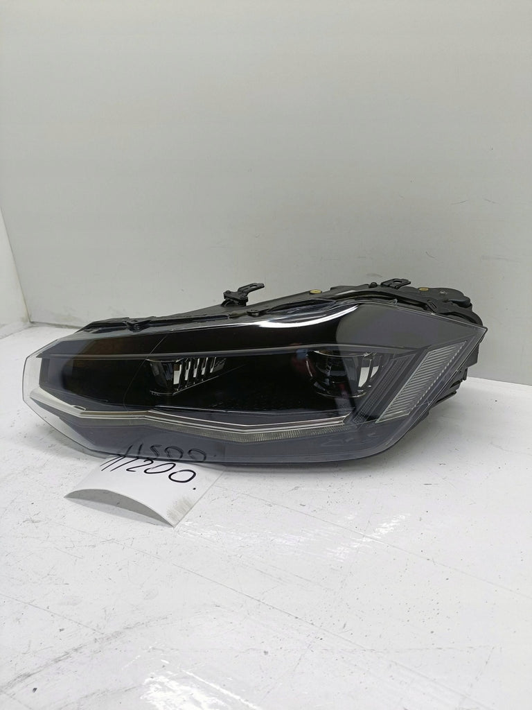 Frontscheinwerfer VW Polo 2G1941035B LED Links Scheinwerfer Headlight SCH6161488162vz