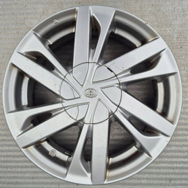 1x Alufelge 15 Zoll 426110H040 Toyota Aygo Rim Wheel FEL5004863299wo