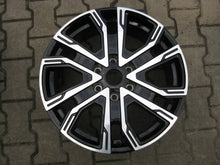 Load image into Gallery viewer, 1x Alufelge 20 Zoll 8.5" 6x139.7 40ET Mitsubishi Pajero I Rim Wheel FEL7542196225ok